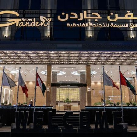 Seven Gardens Hotel Ta'if Kültér fotó