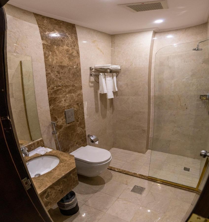 Seven Gardens Hotel Ta'if Kültér fotó