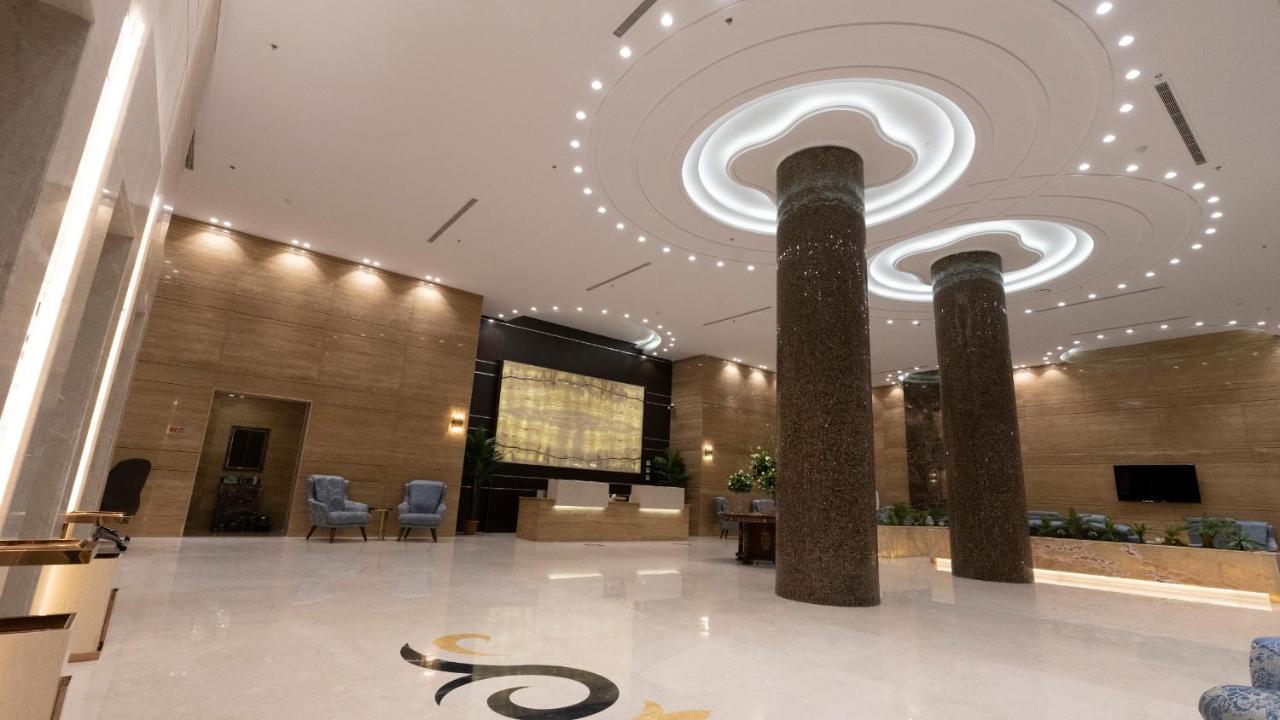 Seven Gardens Hotel Ta'if Kültér fotó