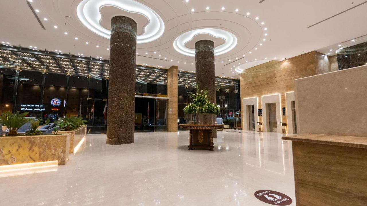 Seven Gardens Hotel Ta'if Kültér fotó