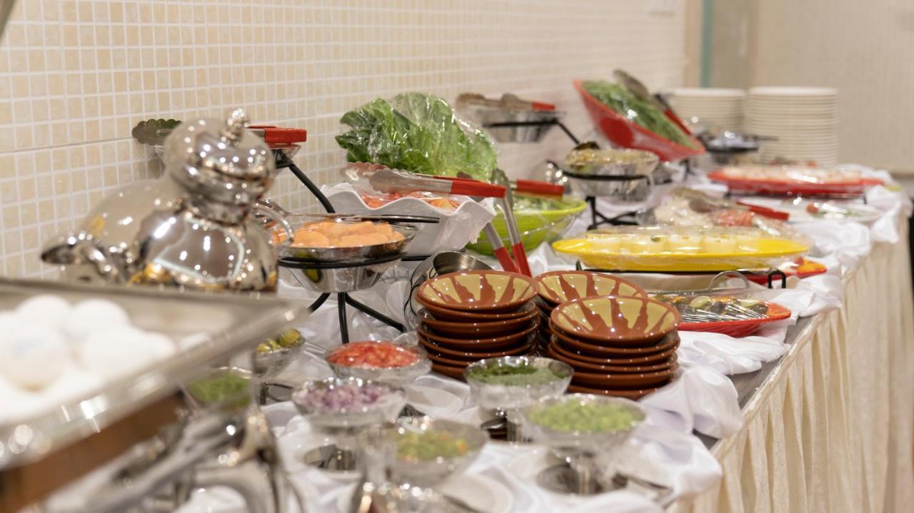 Seven Gardens Hotel Ta'if Kültér fotó
