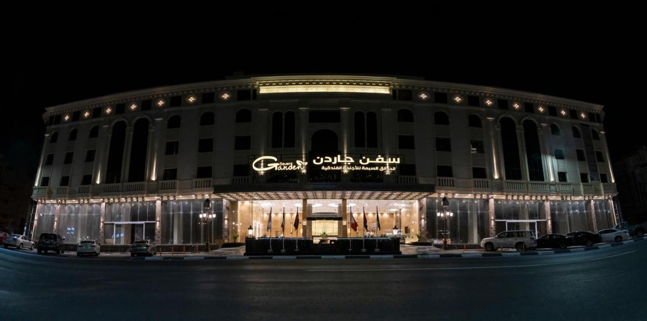 Seven Gardens Hotel Ta'if Kültér fotó