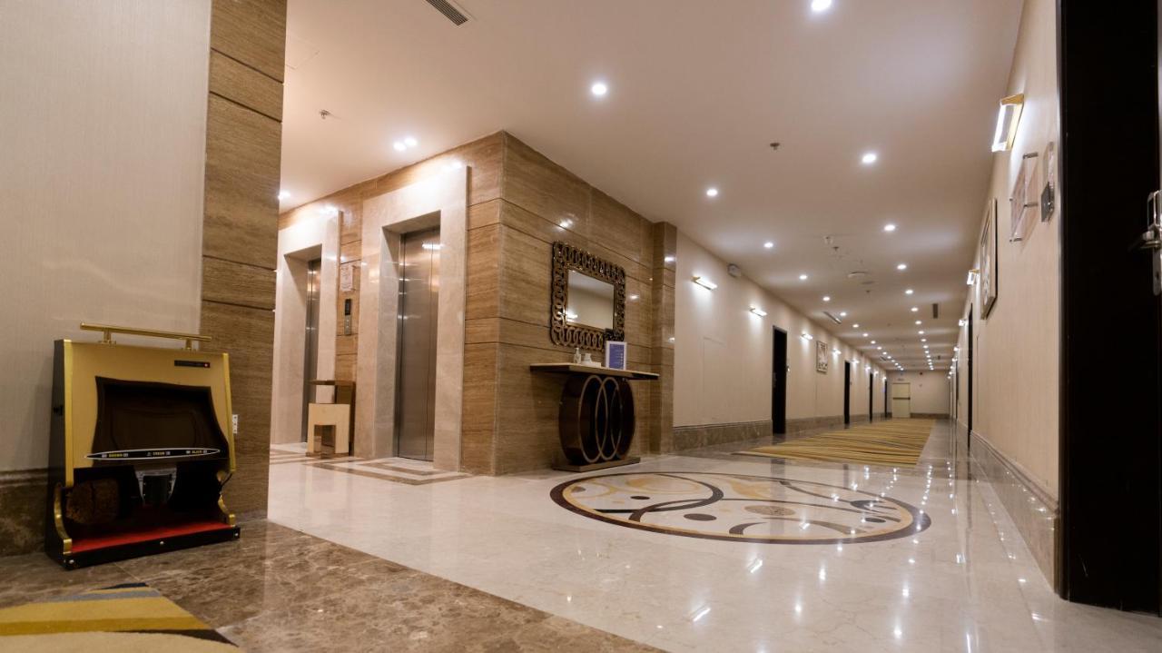Seven Gardens Hotel Ta'if Kültér fotó