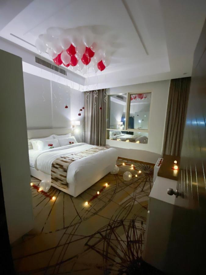 Seven Gardens Hotel Ta'if Kültér fotó